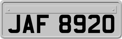 JAF8920