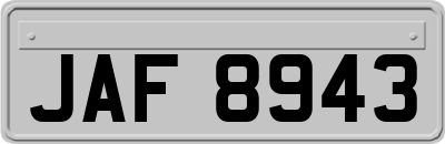 JAF8943