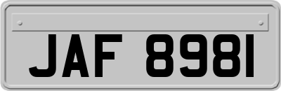 JAF8981