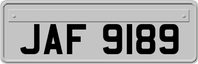 JAF9189