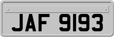 JAF9193