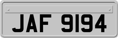 JAF9194