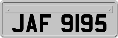 JAF9195