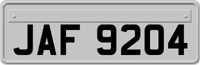 JAF9204