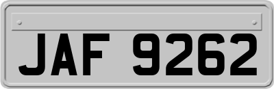 JAF9262