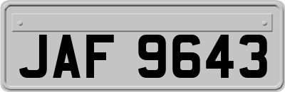 JAF9643
