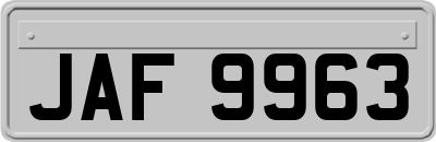JAF9963