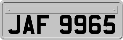 JAF9965