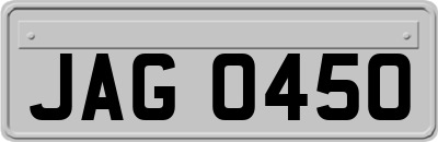 JAG0450