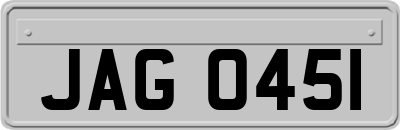 JAG0451