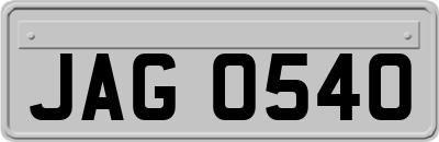 JAG0540