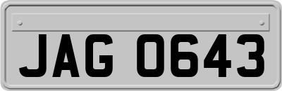 JAG0643