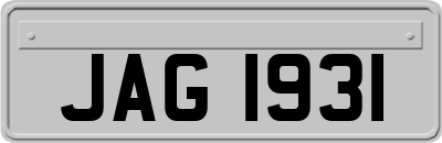 JAG1931