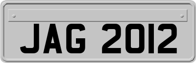 JAG2012