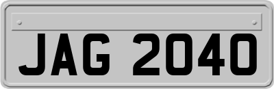 JAG2040