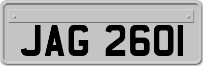 JAG2601