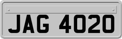 JAG4020