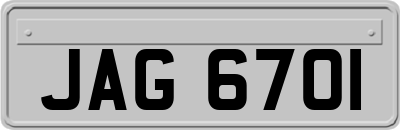 JAG6701