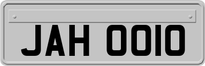 JAH0010