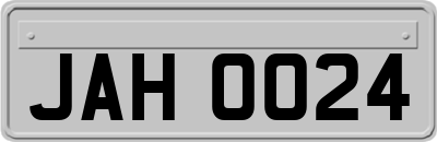 JAH0024