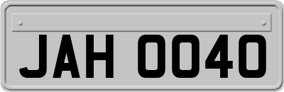 JAH0040