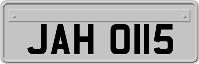JAH0115