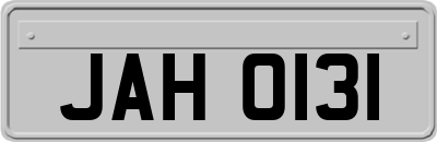 JAH0131