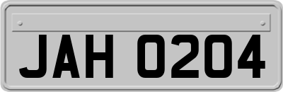 JAH0204