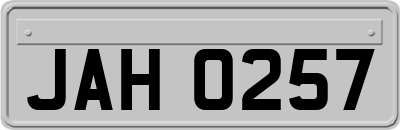 JAH0257