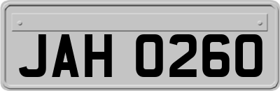 JAH0260