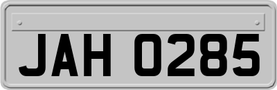 JAH0285