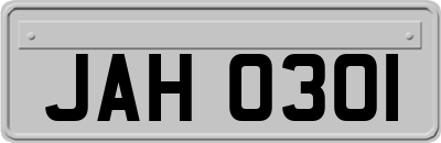 JAH0301
