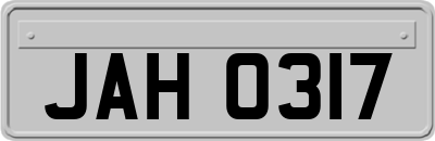 JAH0317