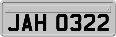 JAH0322