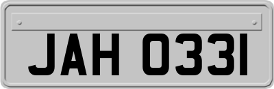 JAH0331