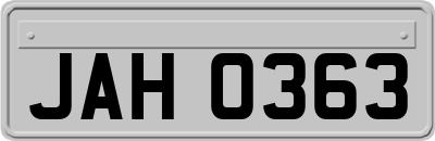 JAH0363