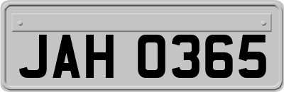 JAH0365