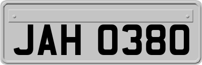 JAH0380
