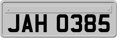 JAH0385