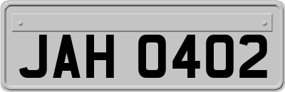 JAH0402