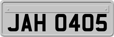 JAH0405