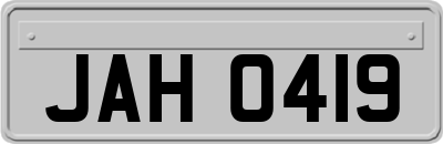 JAH0419