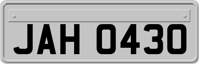 JAH0430