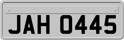 JAH0445