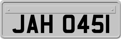 JAH0451