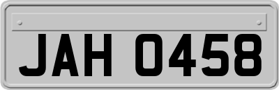 JAH0458