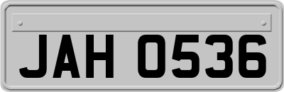 JAH0536