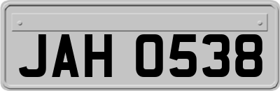 JAH0538
