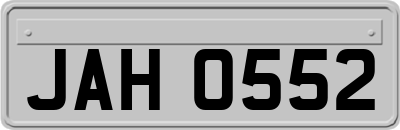 JAH0552