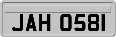 JAH0581